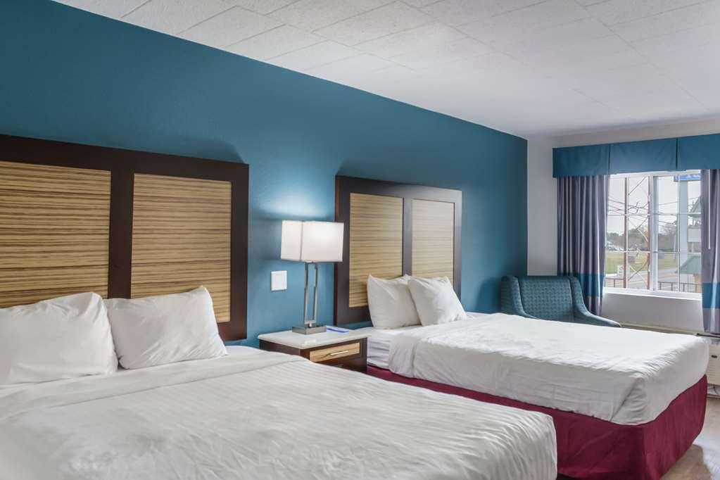 Rodeway Inn Milford Habitación foto