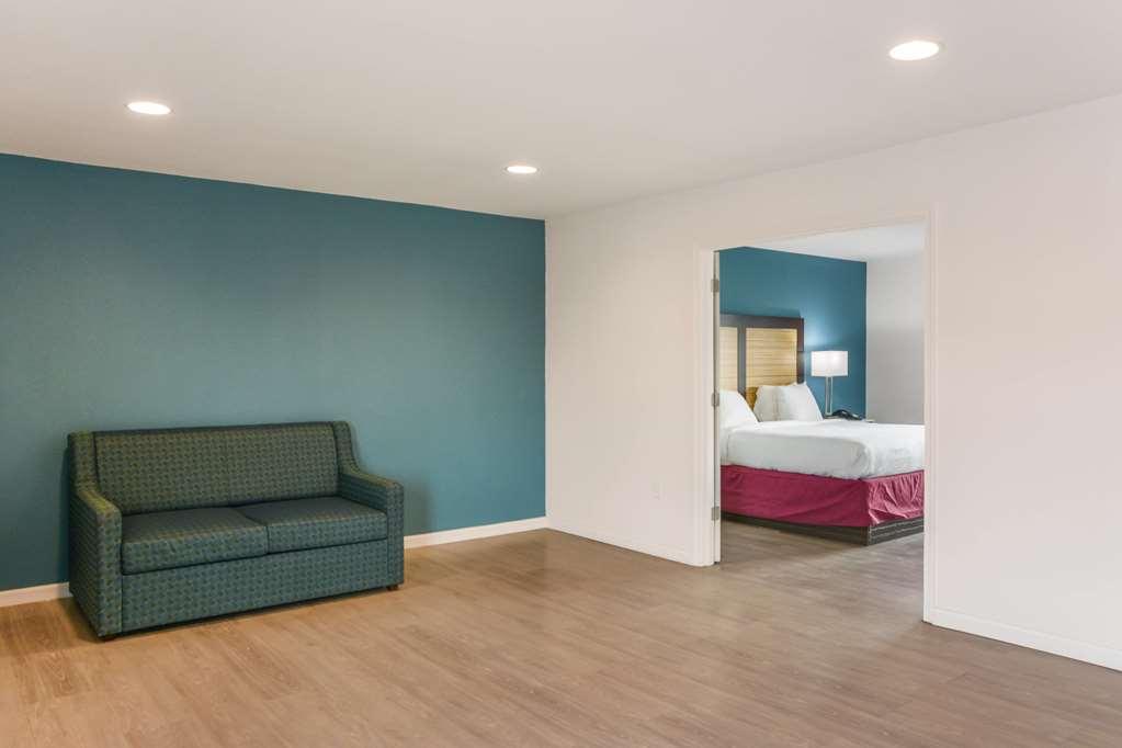 Rodeway Inn Milford Habitación foto